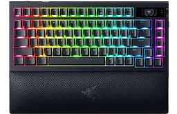 Клавіатура бездротова Razer BlackWidow V4 Pro ANSI Black (RZ03-05130100-R3M1)