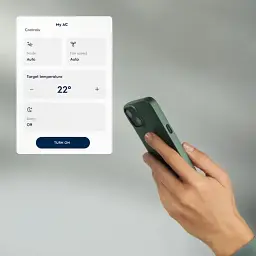 Кондиціонер мобільний ELECTROLUX EXP26U339CW - мініатюра 10