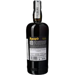 Лікер Zanin Amaro 30% 0.7 л - мініатюра 4