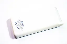 Універсальна зарядна батарея S-link IP-G21 20000Mah Power Bank з ліхтариком (Білий) - мініатюра 9
