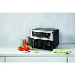 Мультипіч Cuisinart AIR-TWIN 10.4L (AFD10XSSE) - мініатюра 4