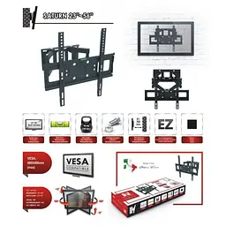 Підставка під ТВ AX Technology SATURN 23"-56" - мініатюра 4
