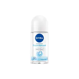 Антиперспірант Nivea Fresh Natural Натуральна свіжість кульковий 50 мл (42246978/4006000062150)