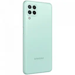 Смартфон Samsung Galaxy A22 (A225F) 128Gb Light Green (SM-A225FLGGSEK) (Grade C) Seller Refurbished - мініатюра 4