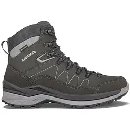 Черевики чоловічі Lowa Toro Pro GTX Mid 41,5 Темно-сірий