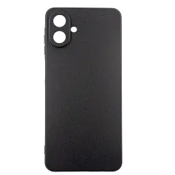 Чохол до мобільного телефона Dengos Carbon Samsung Galaxy A07 Black (DG-TPU-CRBN-236)