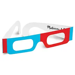 3D пазл-розмальовка по крапкам Melissa&Doug Сафарі/Океан (MD8823) - мініатюра 3