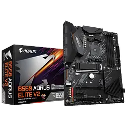 Mатеринська плата Gigabyte B550 Aorus Elite V2 Socket AM4 (B550 AORUS ELITE V2)
