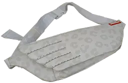 Нагрудна сумка Wings To The Future біла Sprayground sum0028711 - мініатюра 2