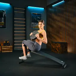 Лавка тренувальна Trex Sport TX-050B для преса - мініатюра 18