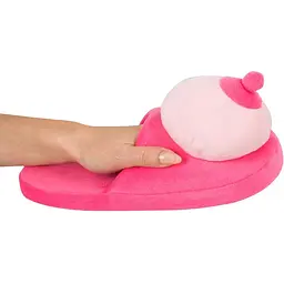 Капці Orion Boob Slippers рожеві - мініатюра 5