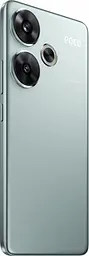 Смартфон Xiaomi Poco F6 12/512GB Green (UA UCRF) [5G, NFC] - мініатюра 5