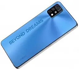 Смартфон Umidigi A11 Pro Max 4/128Gb Blue [65312] - мініатюра 2