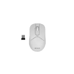 Комплект A4Tech FG1012 Wireless White - мініатюра 4