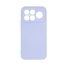 Чехол ArmorStandart ICON для Xiaomi Poco F8 Ultra Camera cover Lavender (ARM89438)