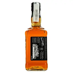 Віскі Jack Daniel's Tennessee Old No.7, 40% 0.5 л - мініатюра 4