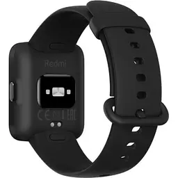 Смарт - годинник Xiaomi POCO Watch з GPS BHR5725GL чорний - мініатюра 2