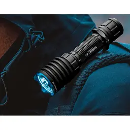 Ліхтар Olight Warrior X Pro Black - мініатюра 12
