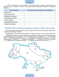 Географія 8 клас. Робочий зошит та діагностичні роботи - Іван Савчук - мініатюра 5