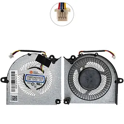 Вентилятор для ноутбуку MSI (GE78HX) CPU 12V
