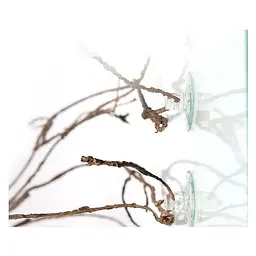 Ліана гнучка з листям для тераріуму Repti-Zoo Bend-A-Branch Vine 150см (RV0415) - мініатюра 5