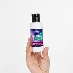 Лубрикант Secret Play Hybrid Aloe Vera Olive Oil 100 мл (09.2026) Secret play 71220140124 104759 - мініатюра 3