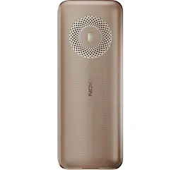 Телефон Nokia 130 TA-1576 DS Light Gold UA UCRF - мініатюра 5