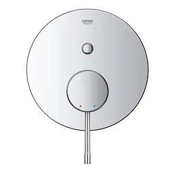 Змішувач прихованого монтажу на 2 виходи Grohe Essence 24167001, Хром - мініатюра 3