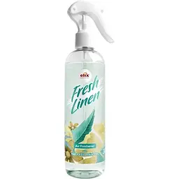Освіжувач повітря Elix Mist Fresh Linen спрей 300 мл