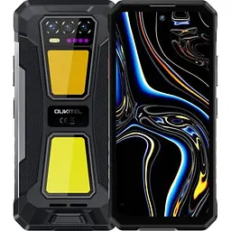 Смартфон Oukitel WP58 Pro 8/512GB Black [171229]