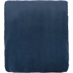 Плед Ardesto Flannel 200х160 см темно- синій (ART0219SB) - мініатюра 2