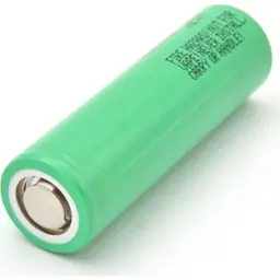 Акумулятор 21700 5000mAh, 50A, 4.2/3.6/2.5V, Green Samsung (INR21700-50S / 32719) - мініатюра 2