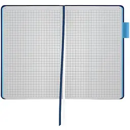 Щотижневик Axent 2026 Partner Soft Muse 125 x 195 мм синій (8527-26-3-A) - мініатюра 5
