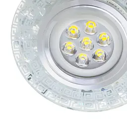 Точковий світильник Brille HDL-G313 MR16+3W LED 36-451 - мініатюра 3