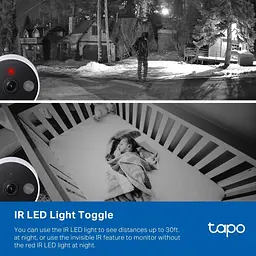 Камера відеоспостереження TP-Link TAPO-C120 - мініатюра 4
