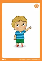 Pippa and Pop 2 Flashcards British English - Керолайн Ніксон - мініатюра 4