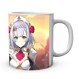Кружка GeekLand Genshin Impact Геншин Імпакт Noelle Ноель GN 02.489 - мініатюра 3