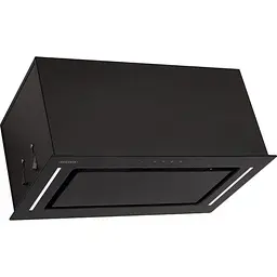Витяжка вбудована Eleyus GEMINI 1200 LED 52 BL - мініатюра 4