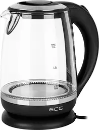 Електрочайник ECG RK 2080 Glass - мініатюра 3