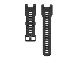 Силіконовий ремінець Primolux для смарт годинника Xiaomi Amazfit T-Rex (A1918)/T-Rex Pro (A2013) Black - мініатюра 3