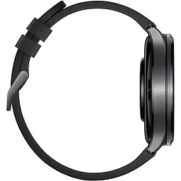 Смарт-годинник Xiaomi Watch 5 Black Strap (BHR07WRGL) - мініатюра 5