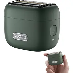 Шейвер YOOSE MINI 5 Green (108074) [174533] - мініатюра 5