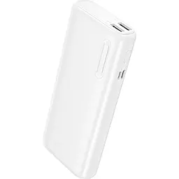 Зовнішній акумулятор Hoco J158A Runner 10000mAh 10W White [165961] - мініатюра 3