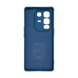 Чехол ArmorStandart ICON для Infinix Note 50 Pro Plus 5G Camera cover Dark Blue (ARM85340) - мініатюра 2