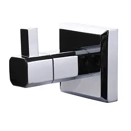 Гачок Topaz TKB 9915, Хром - мініатюра 2