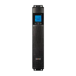 ДБЖ LogicPower Smart-UPS LogicPower-2000 PRO, RM (rack mounts) (without battery) 72V 6A - мініатюра 3