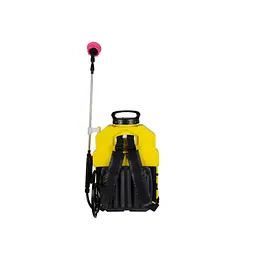Обприскувач акумуляторний "Premium 92-9712" 12 л, 12V, 8 а/год MASTERTOOL 83115 - мініатюра 2