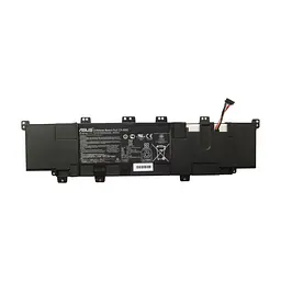 Акумулятор до ноутбука ASUS PU500 C31-X502, 4000mAh (44Wh), 3cell, 11.1V, Li-ion, черная (A47341)