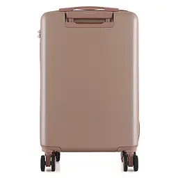 Валіза маленька Semi Line T5758-2 ABS-пластик 20 дюймів 40 л Rose - мініатюра 5