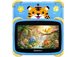 Планшет Blackview Tab Link 1 Kids Mini 3/32GB Wi-Fi Brave Blue (6931548327905)